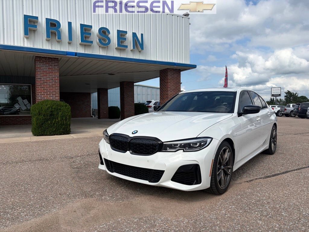 2021 BMW M3