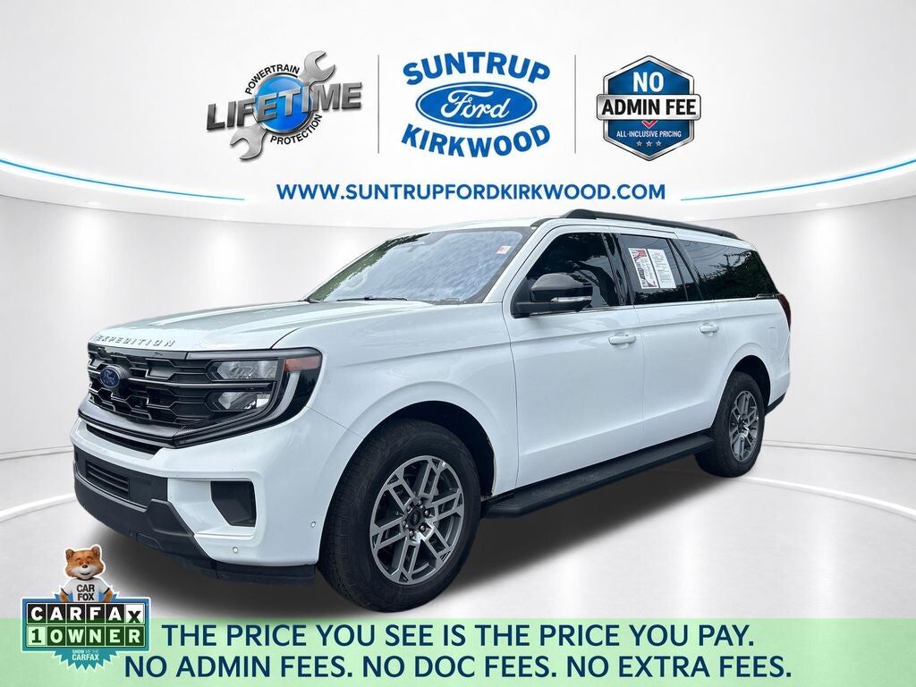 2025 FORD Expedition