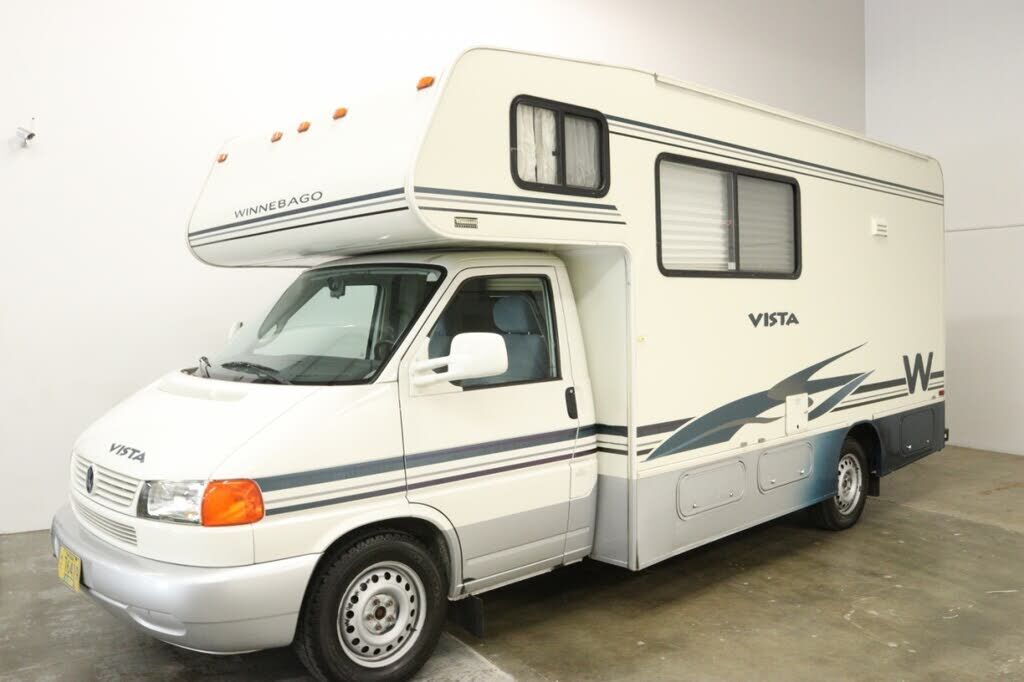 2002 VOLKSWAGEN EuroVan