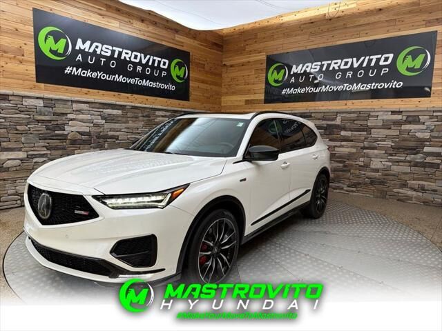 2024 ACURA MDX Type S