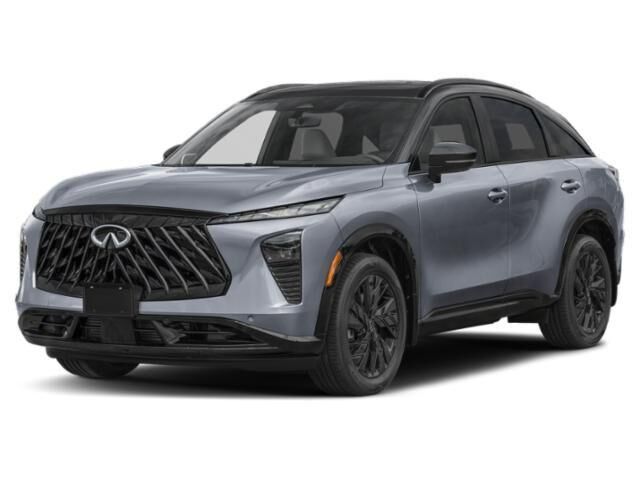 2027 INFINITI QX65