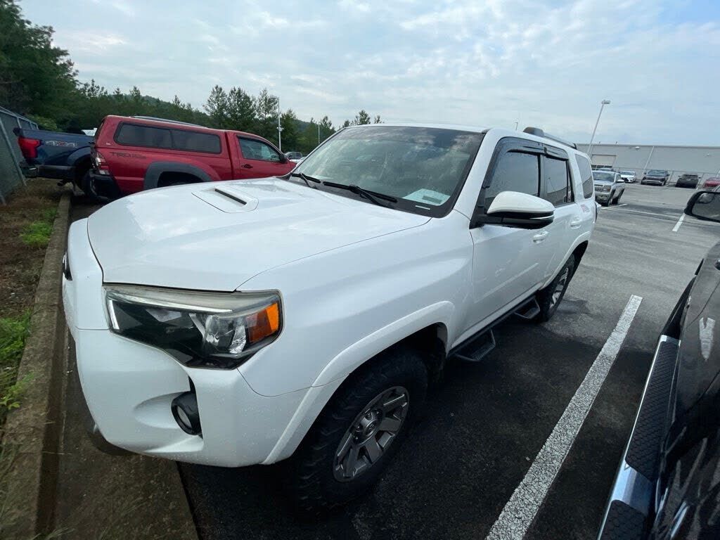 2015 TOYOTA 4-Runner