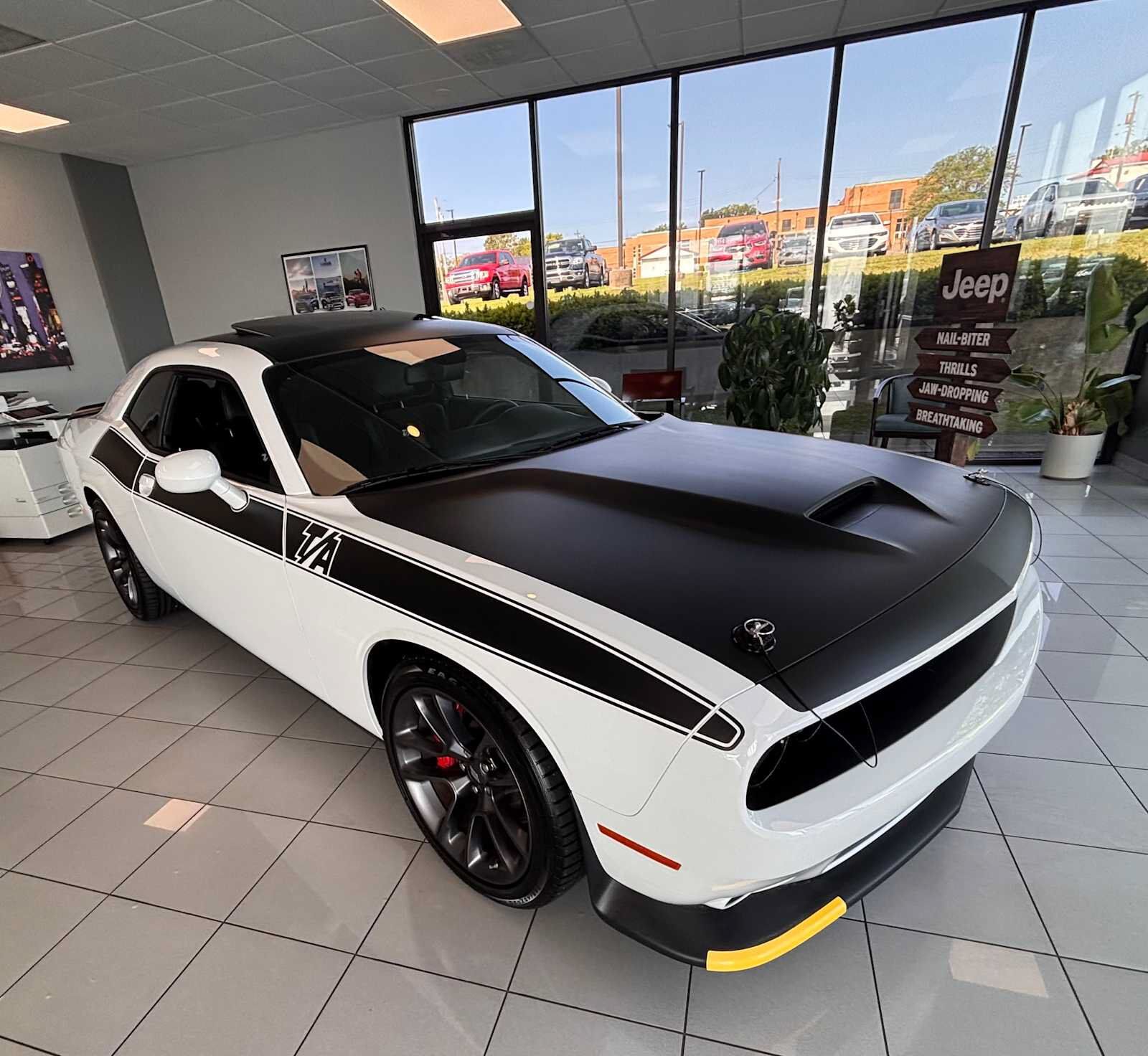 2023 DODGE Challenger