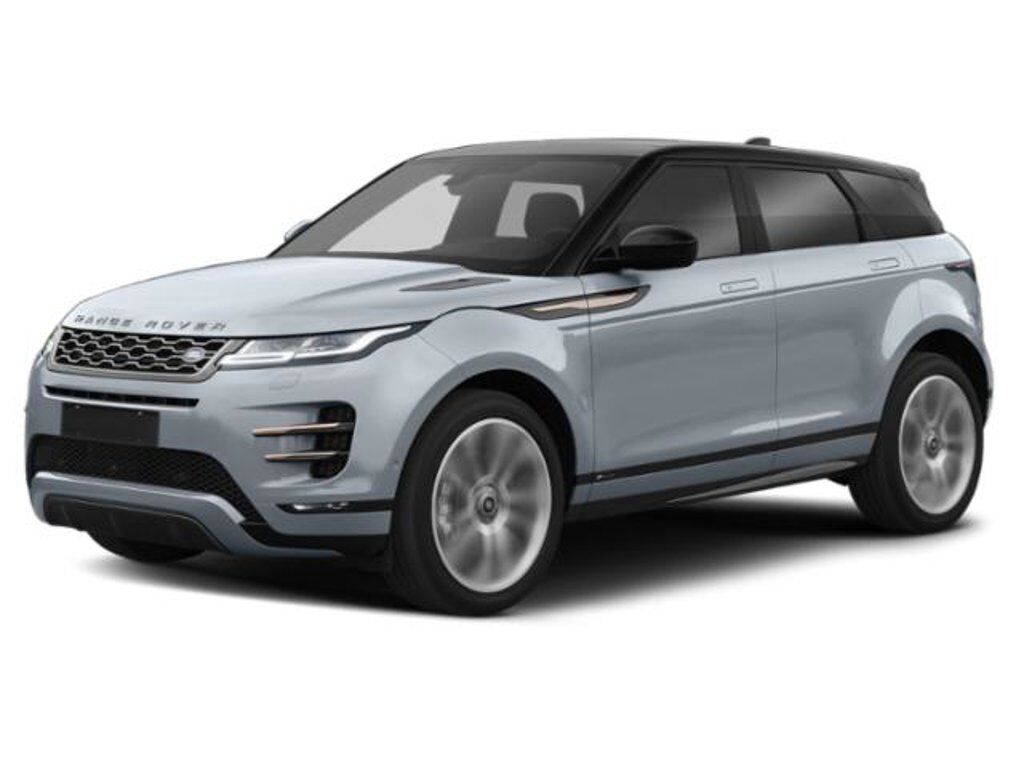 2021 LAND ROVER Range Rover Evoque
