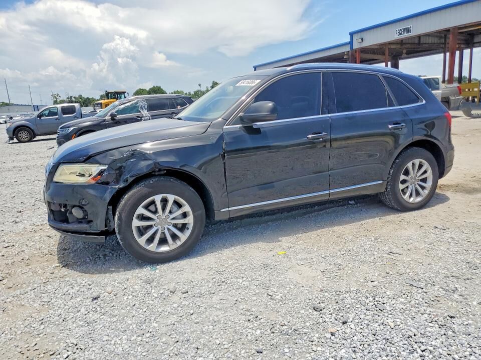 2015 AUDI Q5
