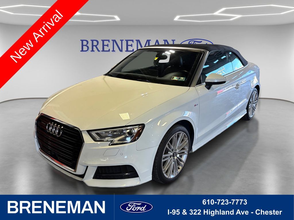 2017 AUDI A3