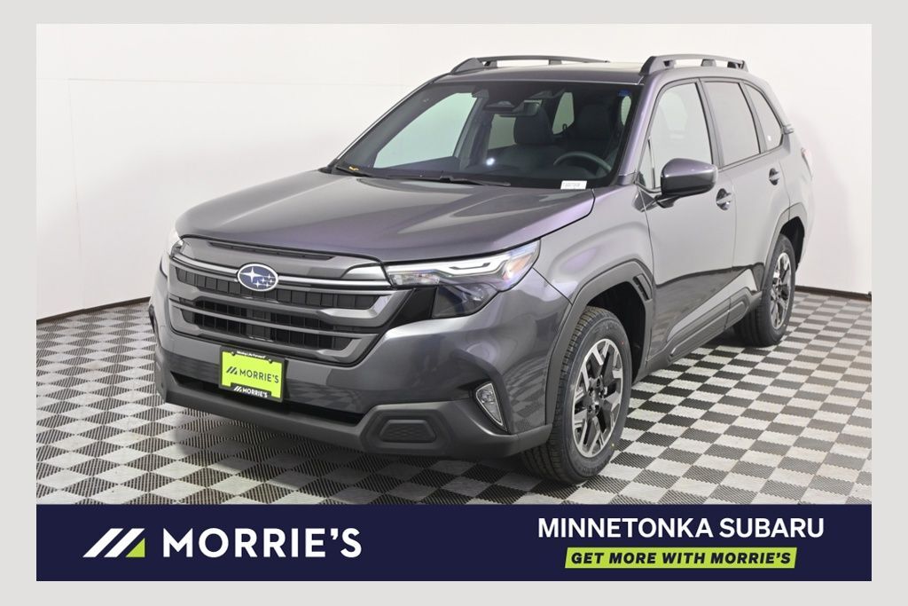2026 SUBARU Forester