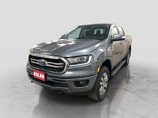 2021 FORD Ranger