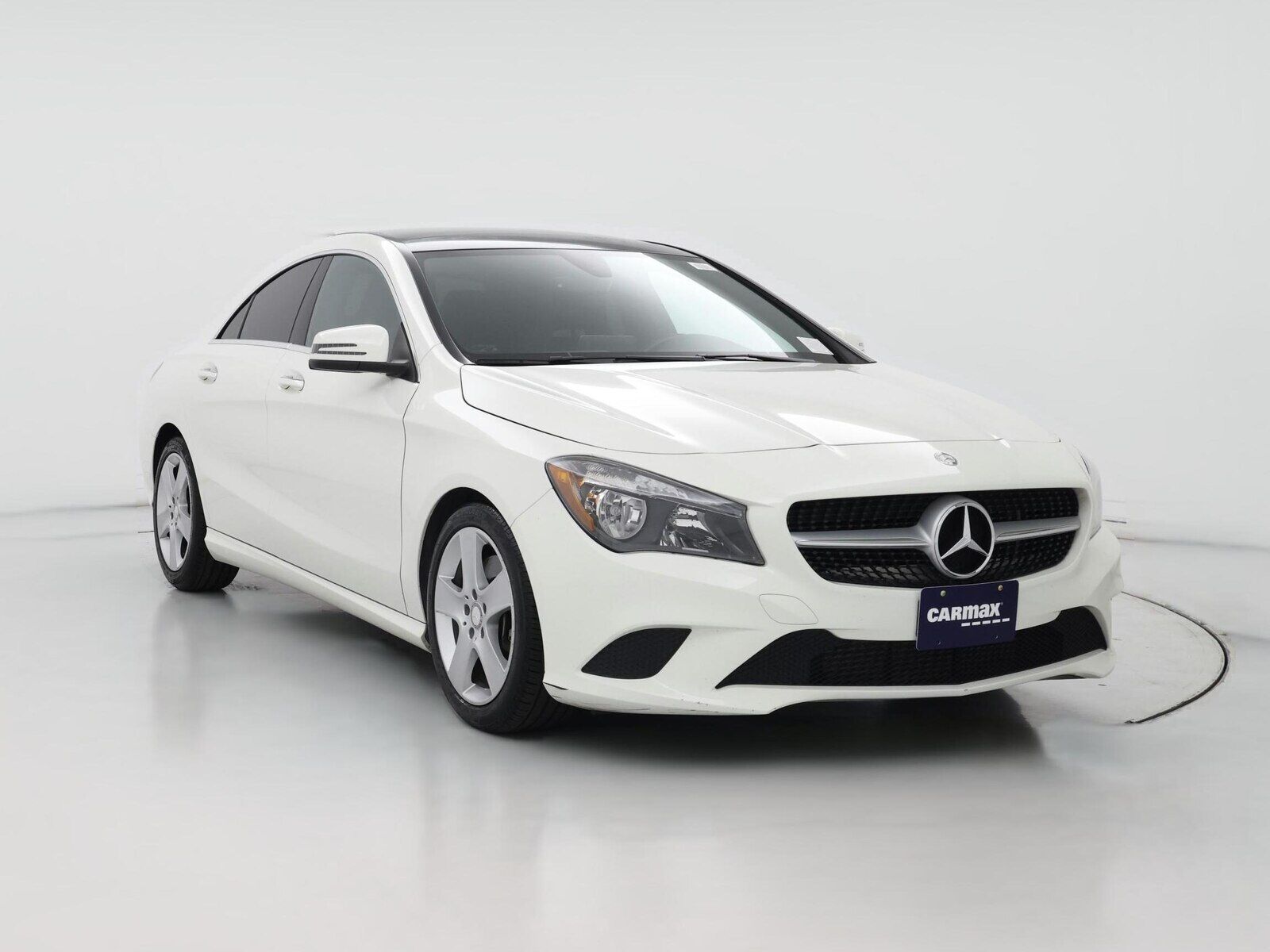 2015 MERCEDES-BENZ CLA-Class