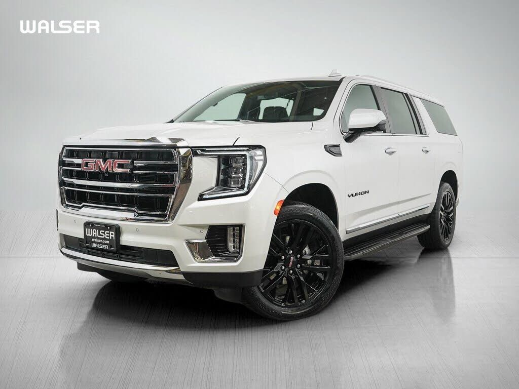 2023 GMC Yukon XL