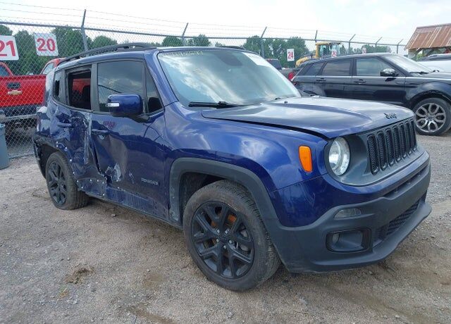 2017 JEEP Renegade