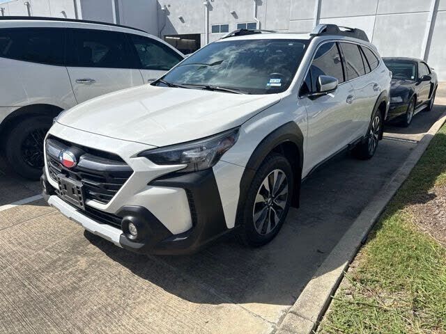 2023 SUBARU Outback