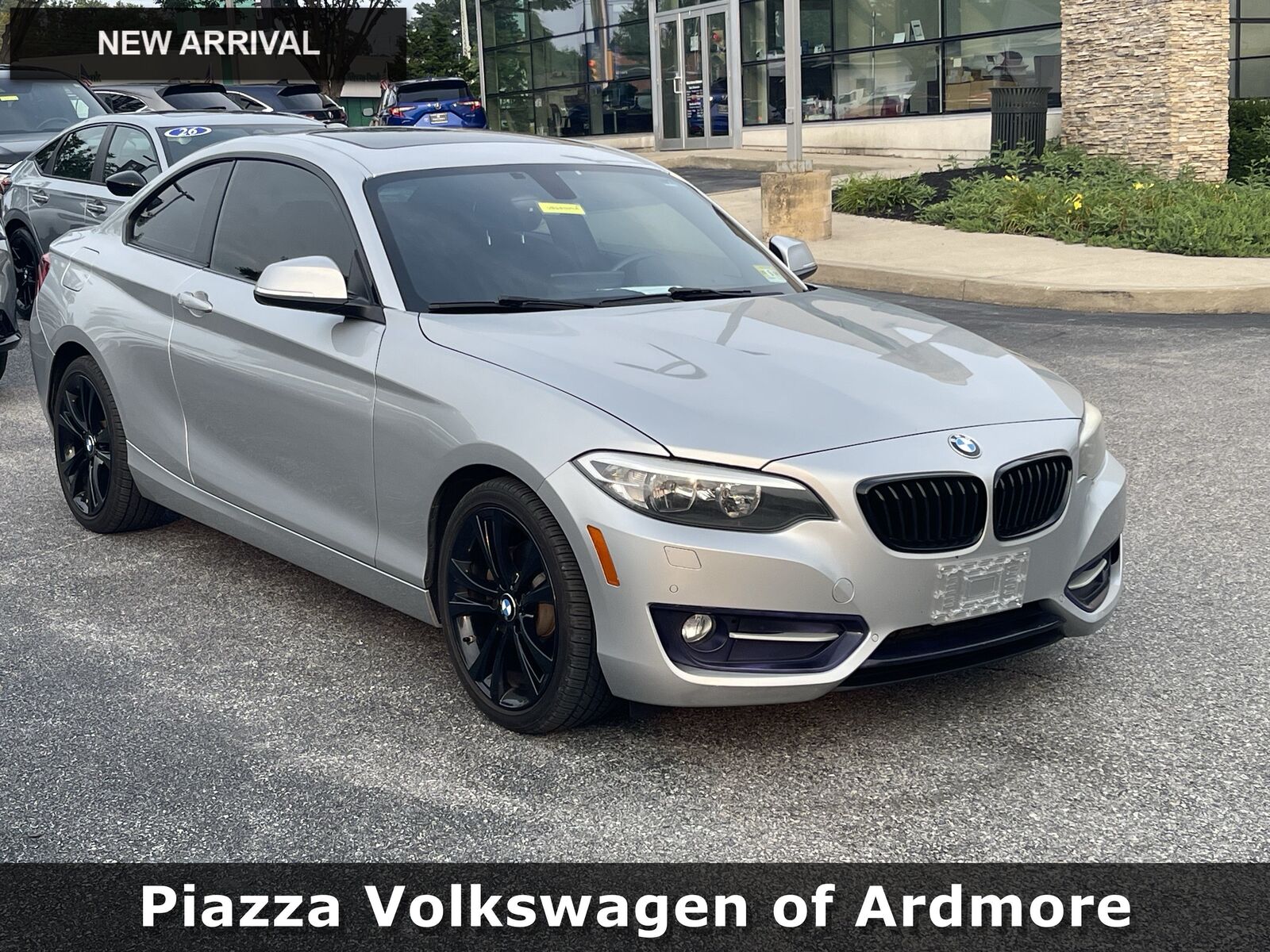 2017 BMW 2 Series
