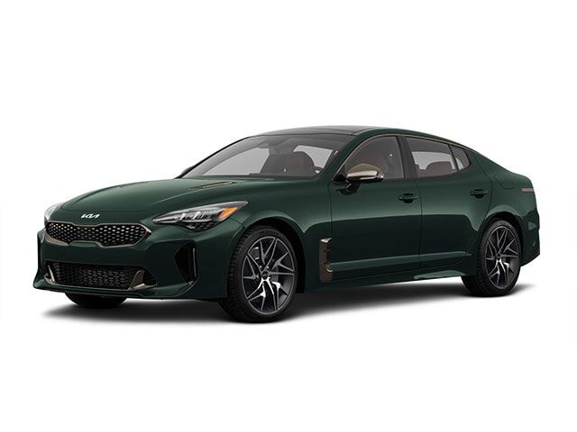 2023 KIA Stinger