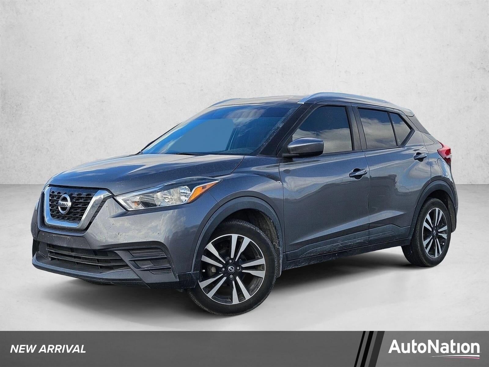 2018 NISSAN Kicks