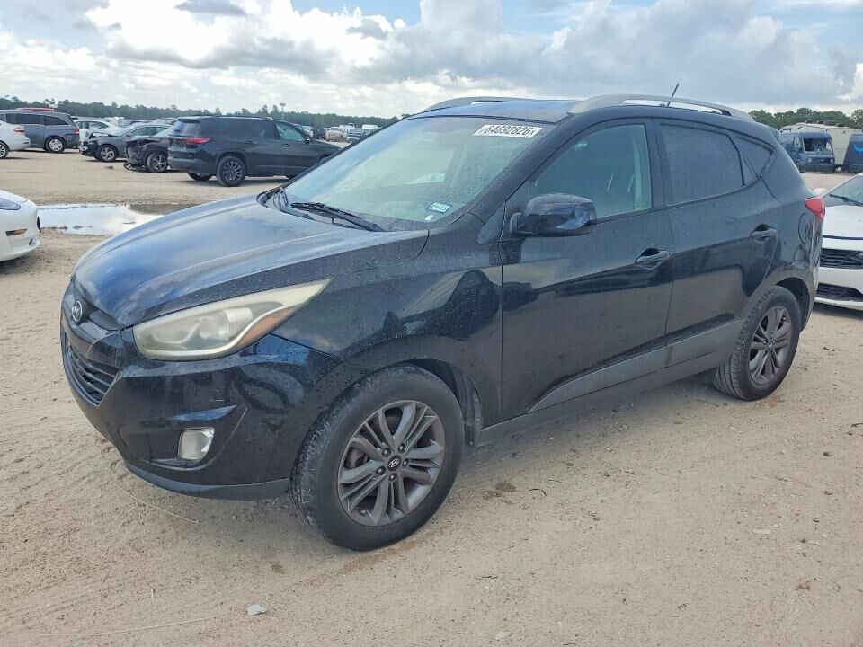 2015 HYUNDAI Tucson