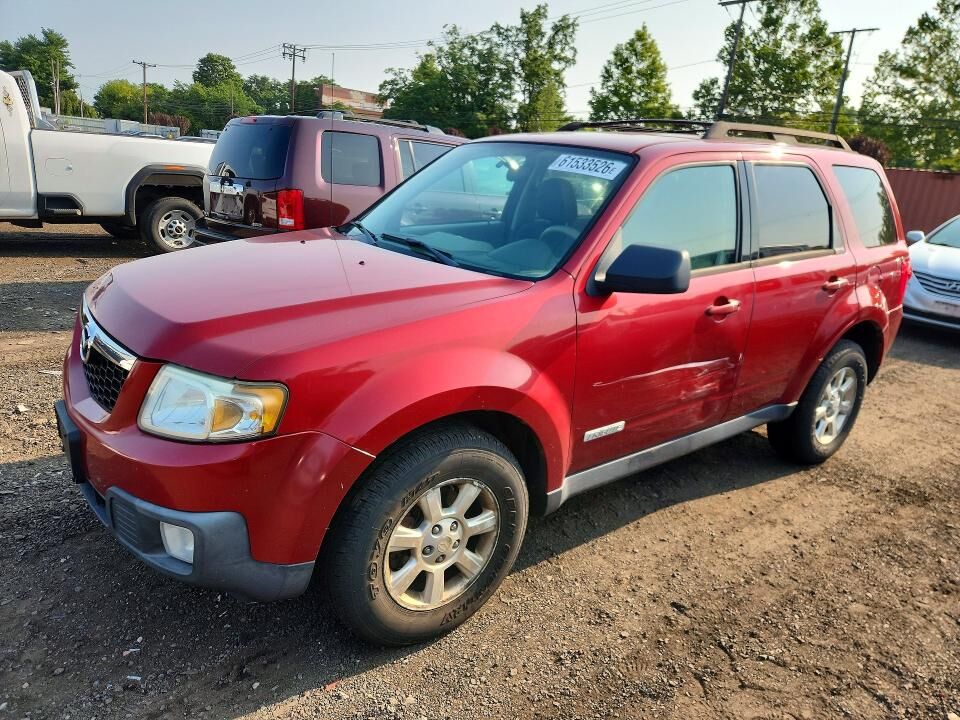 2008 MAZDA Tribute