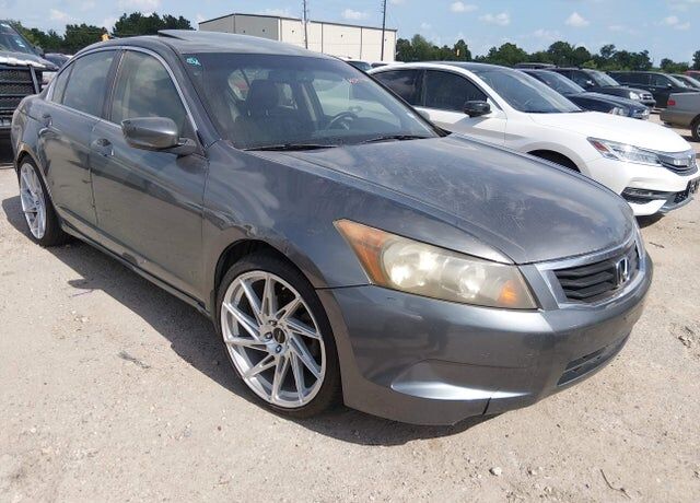 2008 HONDA Accord