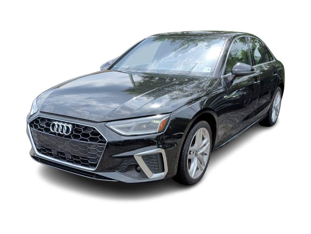 2021 AUDI A4