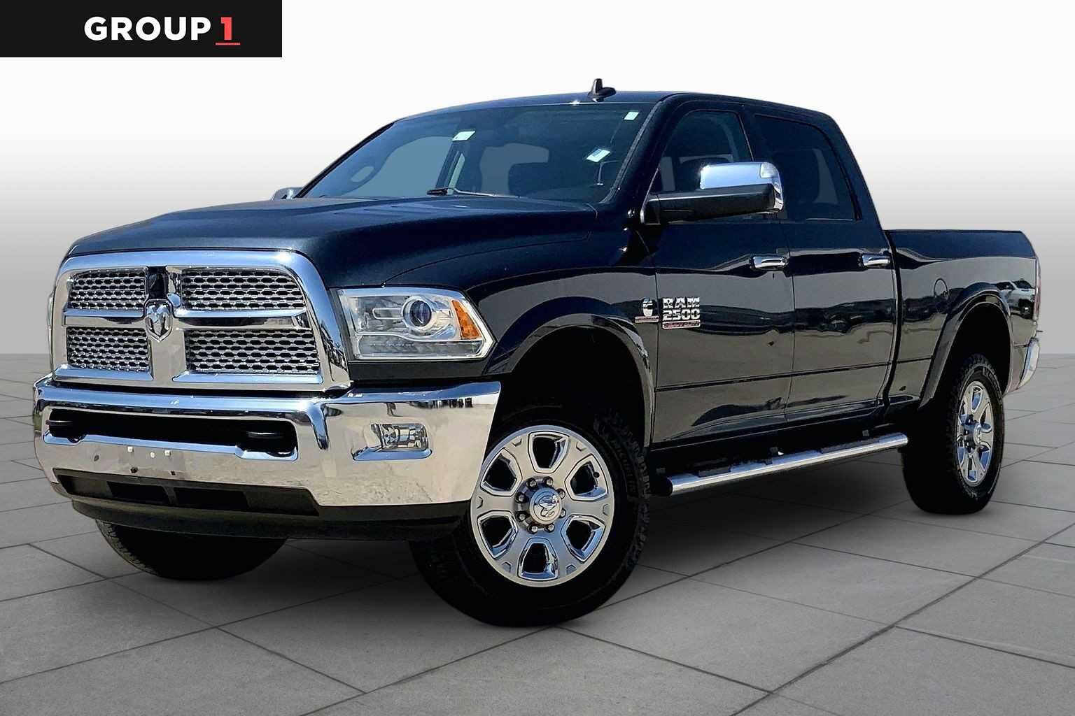 2014 RAM 2500