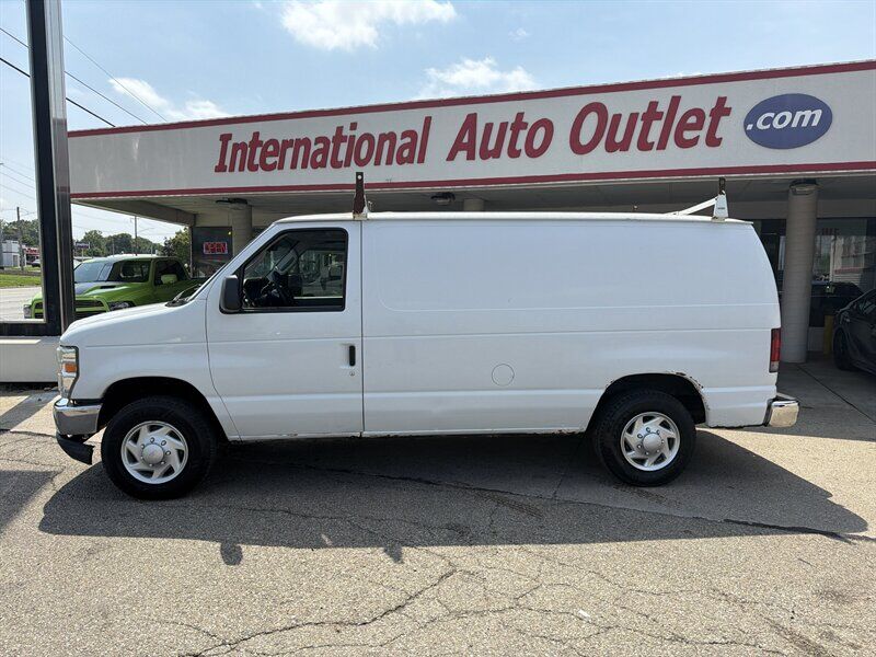 2012 FORD E-150