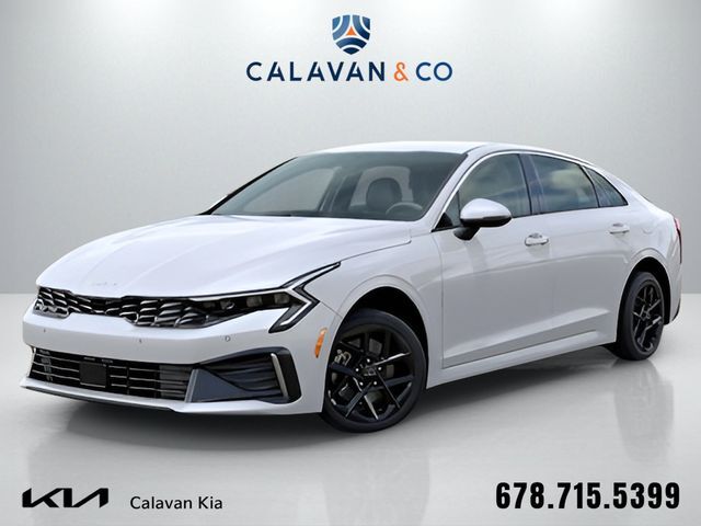 2025 KIA K5