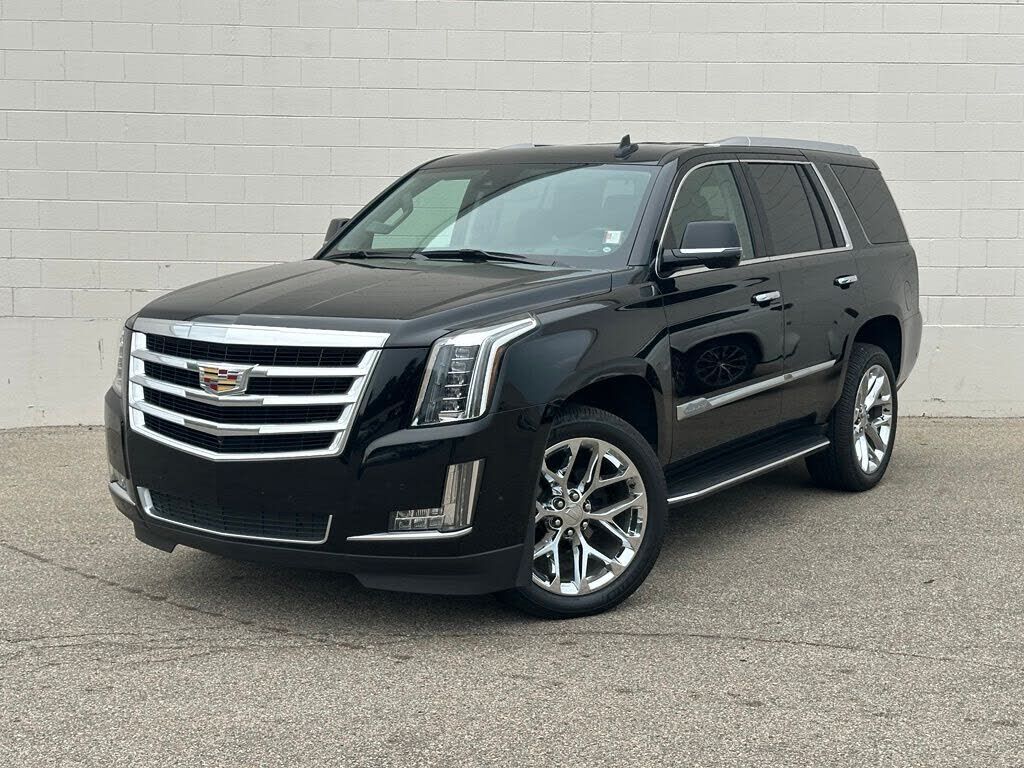 2020 CADILLAC Escalade