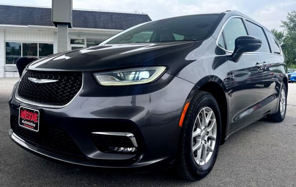 2021 CHRYSLER Pacifica