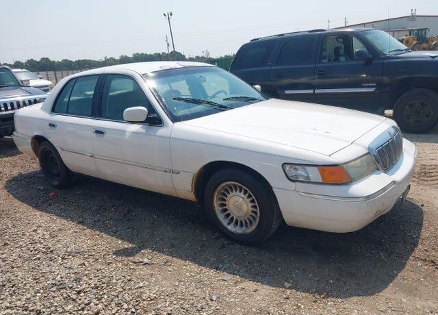 2002 MERCURY Grand Marquis