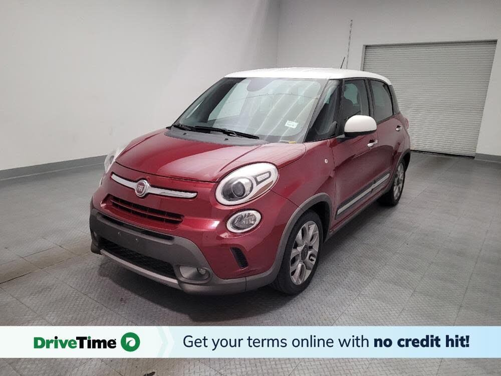 2016 FIAT 500L
