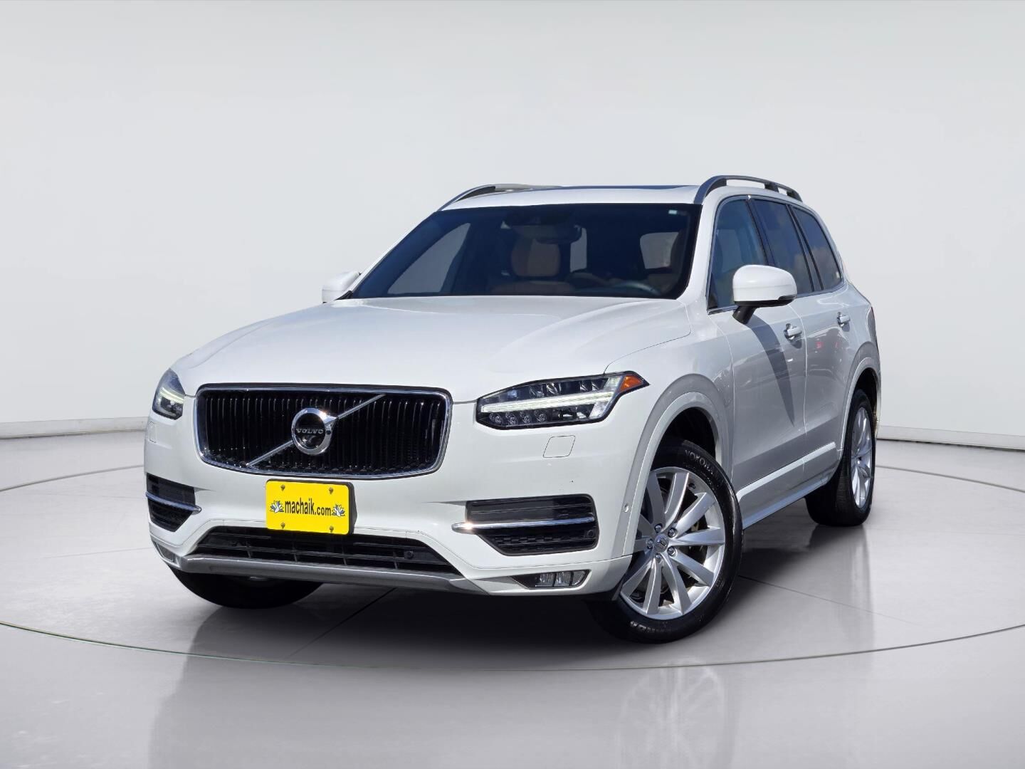 2017 VOLVO XC90