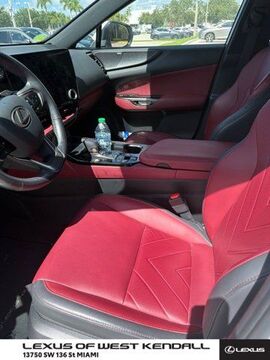 2024 LEXUS NX