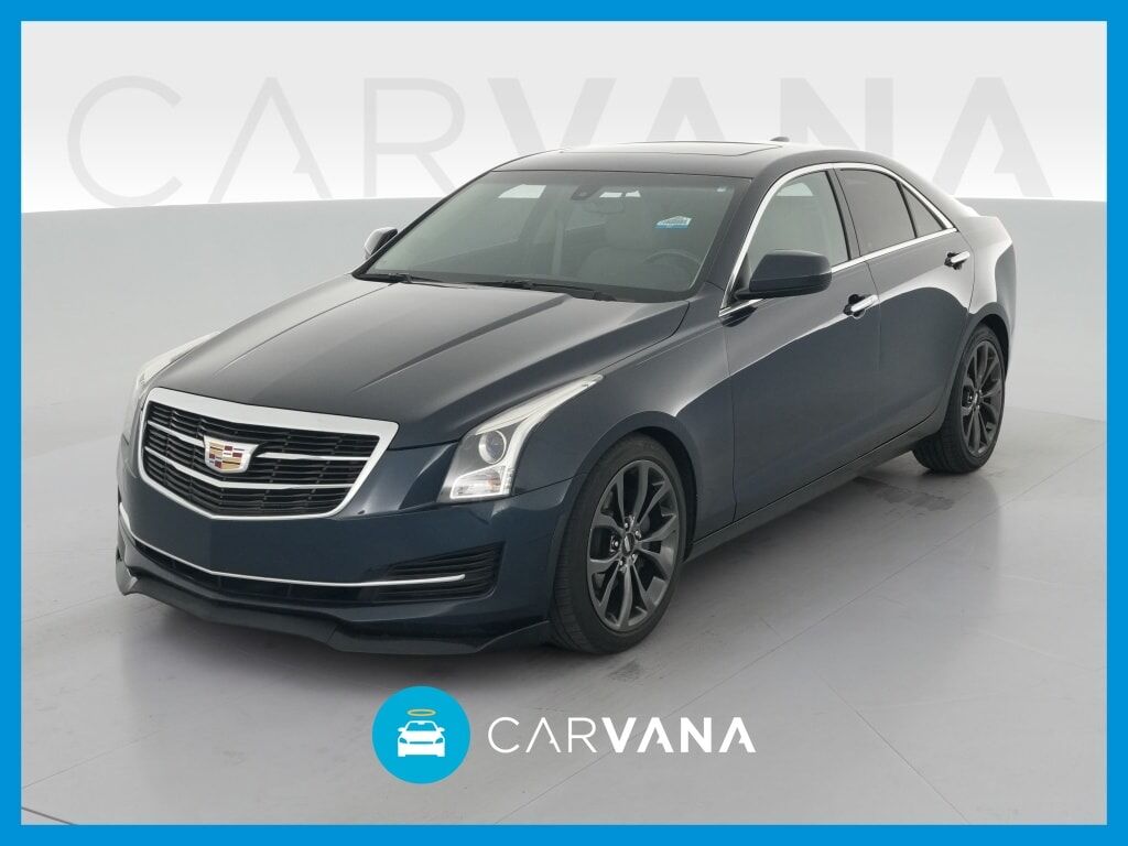 2018 CADILLAC ATS