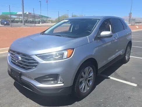 2022 FORD Edge