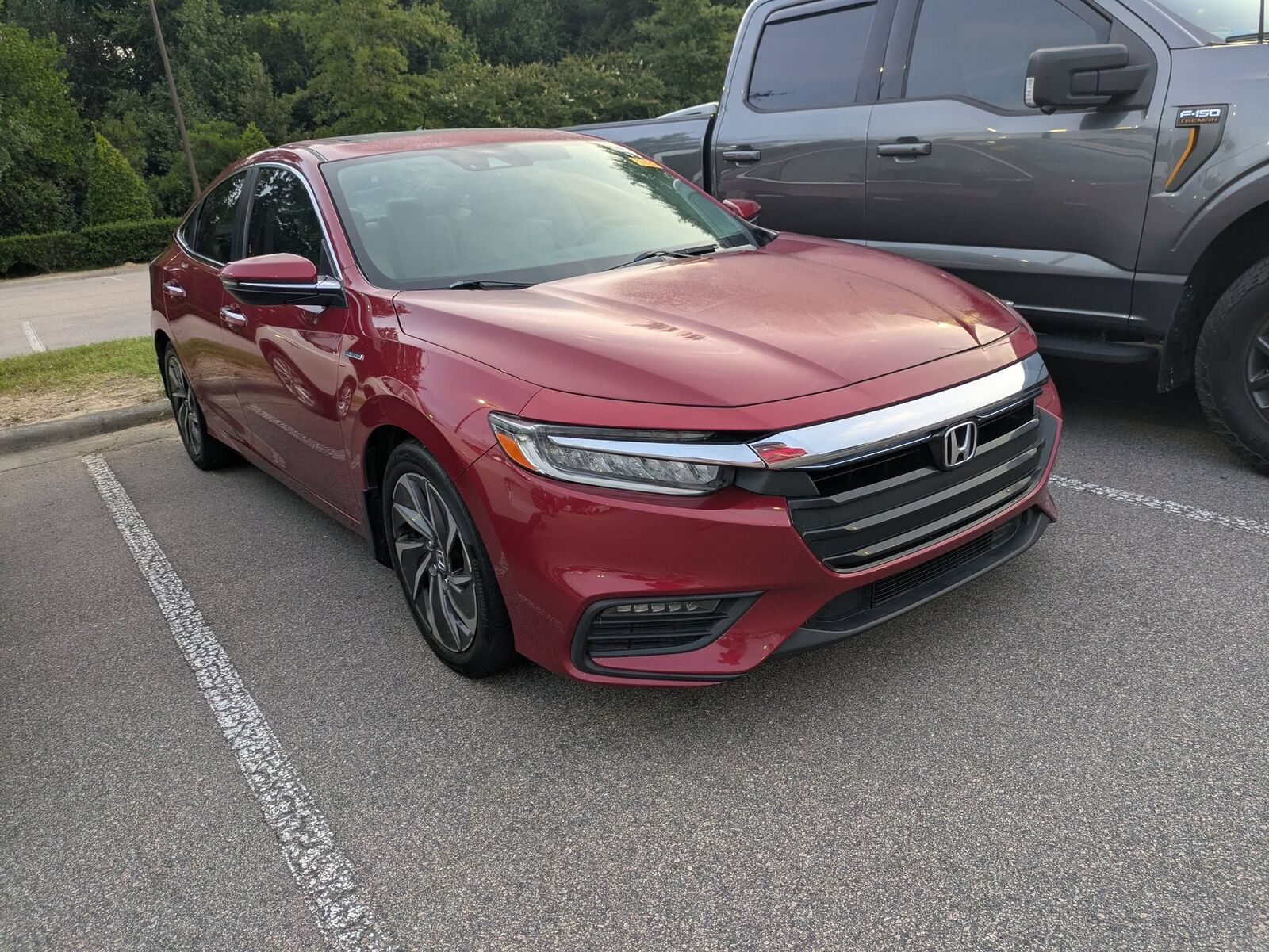 2022 HONDA Insight