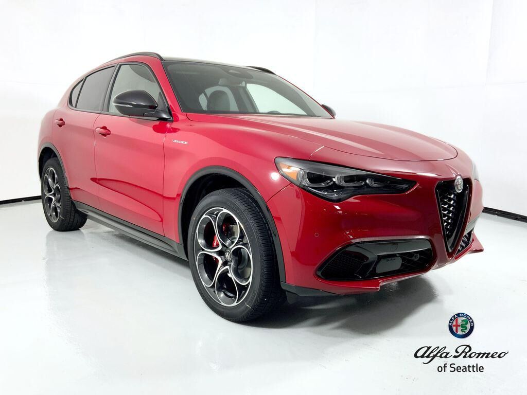 2026 ALFA ROMEO Stelvio