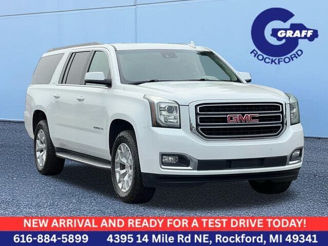 2016 GMC Yukon XL