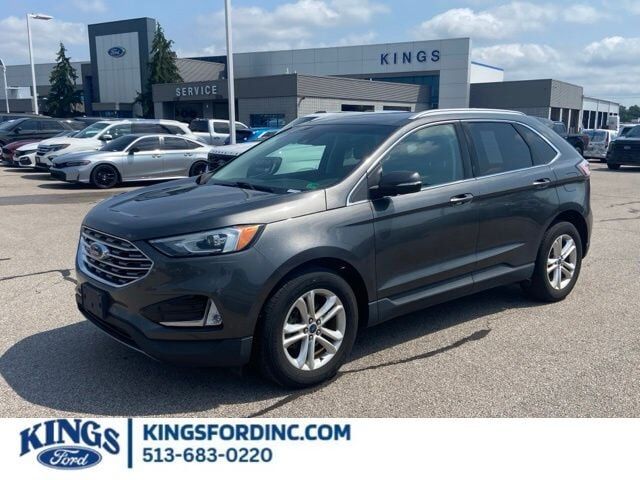 2019 FORD Edge