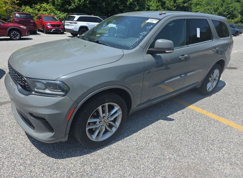 2022 DODGE Durango