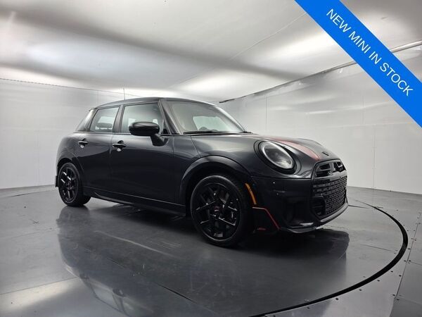 2026 MINI Hardtop