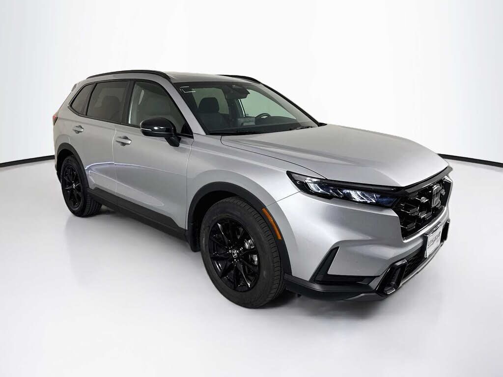 2026 HONDA CR-V