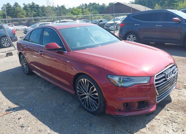 2017 AUDI A6