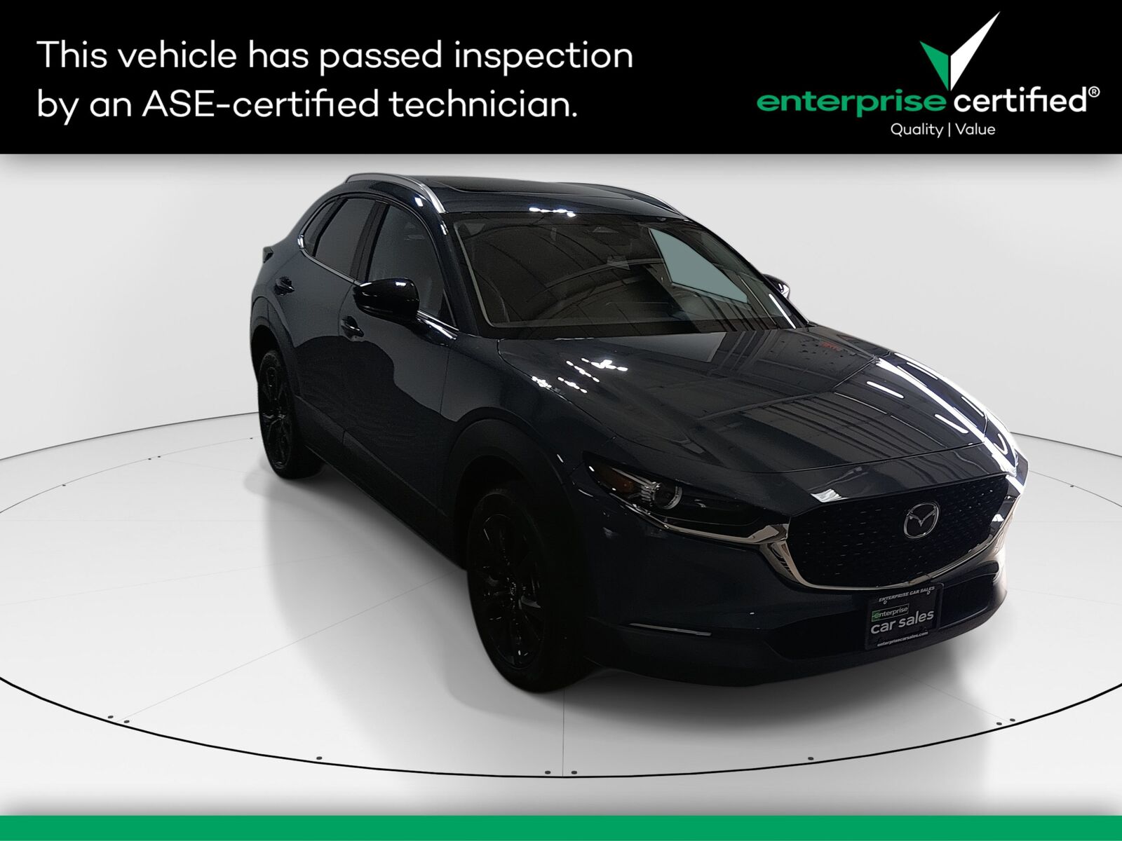 2025 MAZDA CX-30