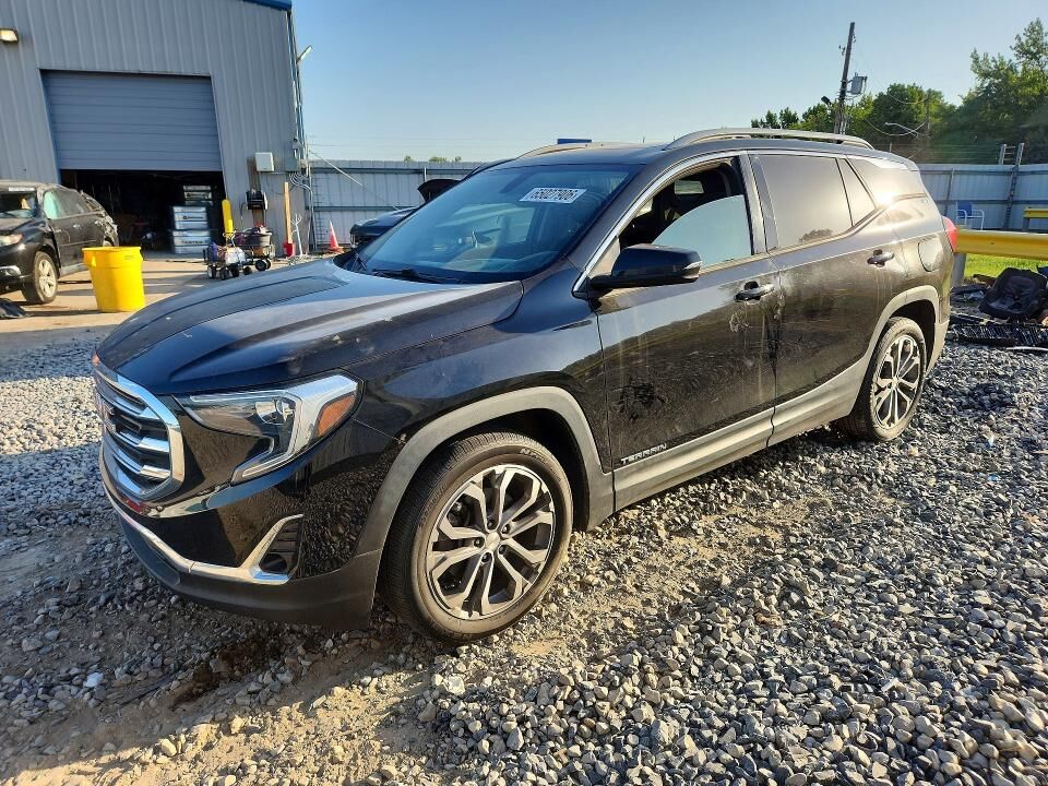2018 GMC Terrain