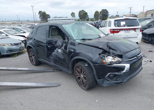 2018 MITSUBISHI Outlander Sport