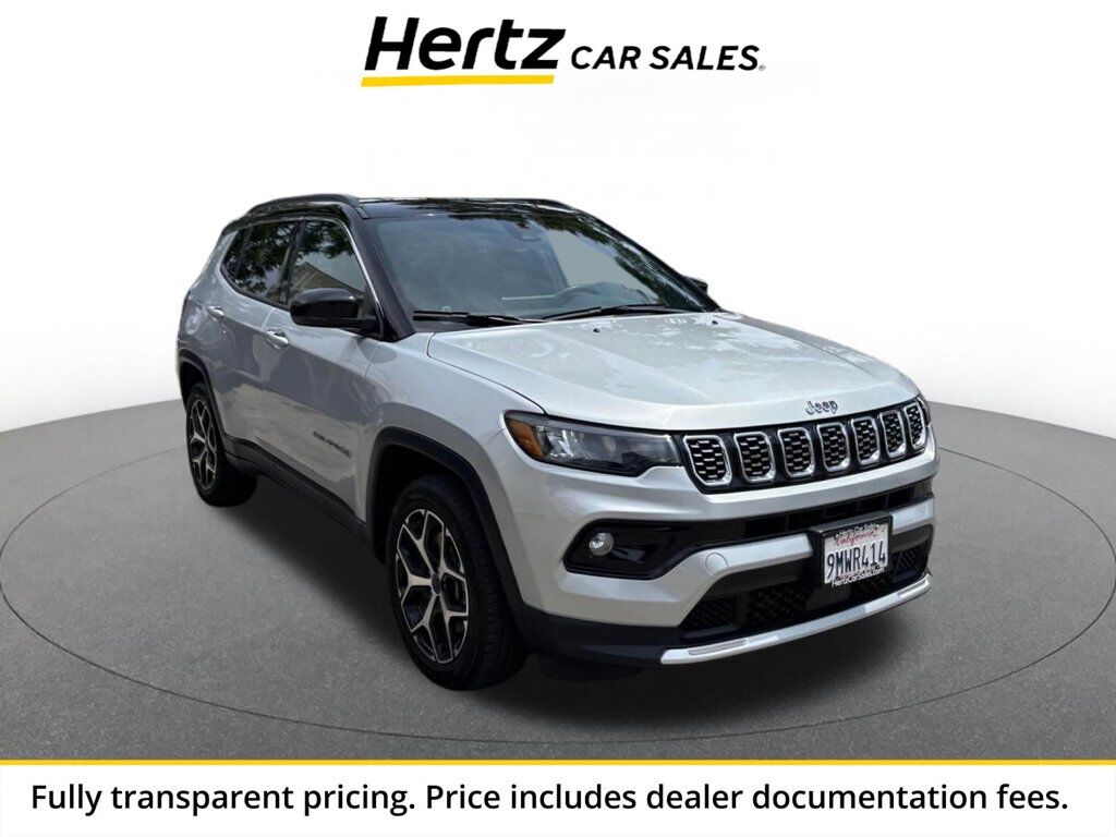 2025 JEEP Compass