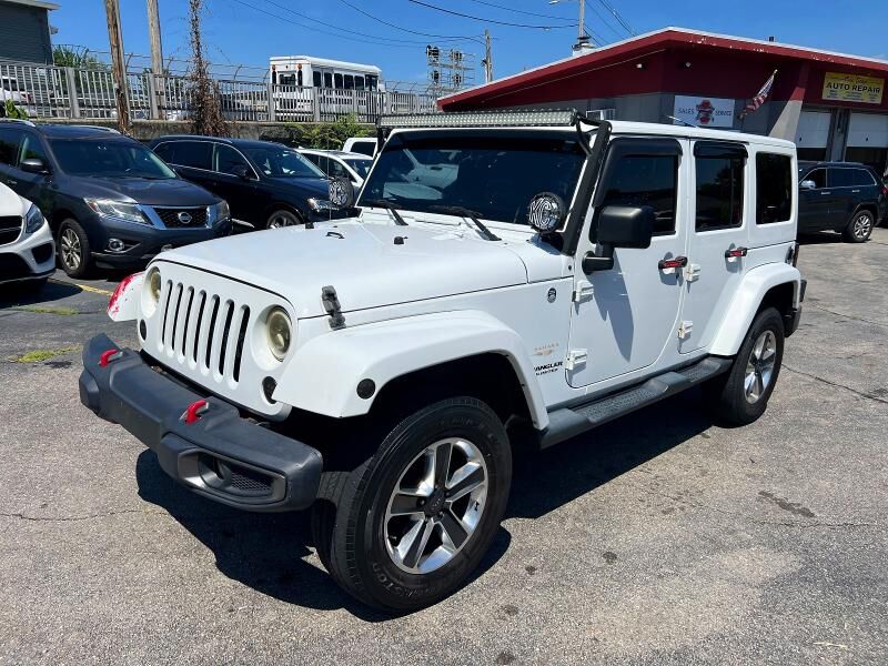 2014 JEEP Wrangler