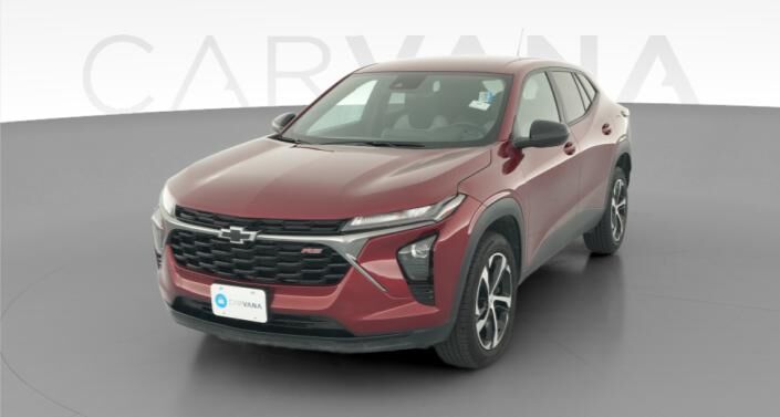 2025 CHEVROLET Trax