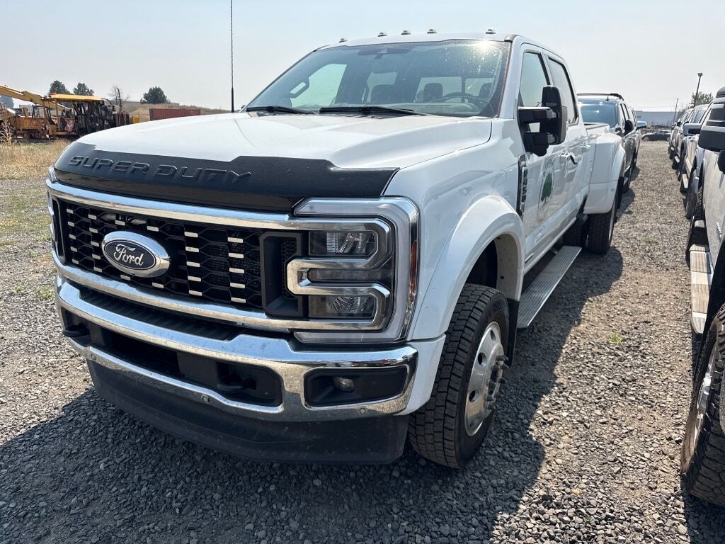 2024 FORD F-450