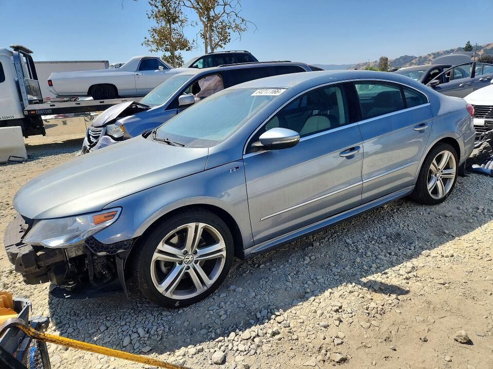 2012 VOLKSWAGEN CC